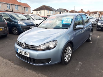 Used Volkswagen Golf 2011 for sale - 76480565: Photo