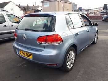 Used Volkswagen Golf 2011 for sale - 76480565: Photo
