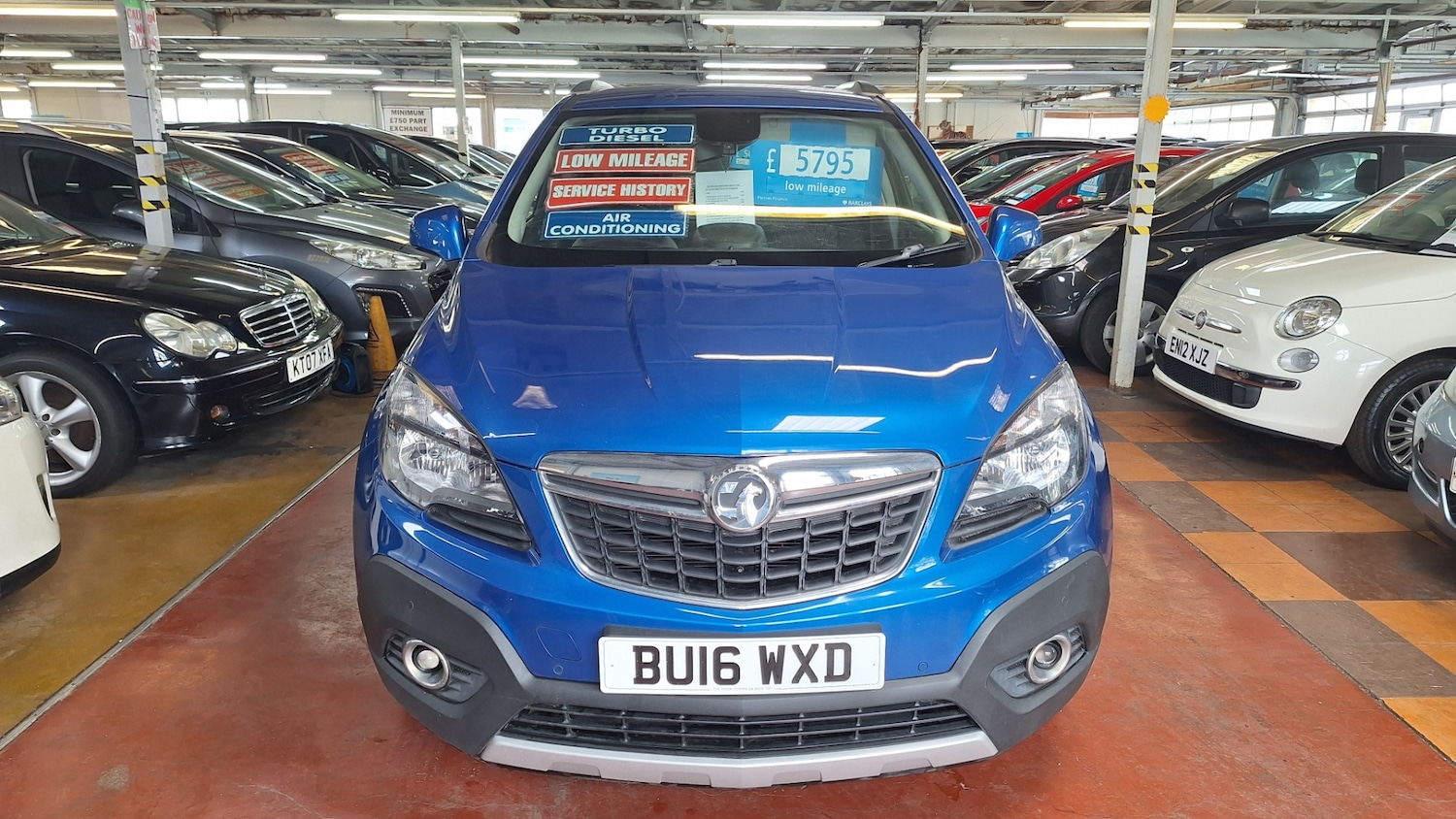 Vauxhall Mokka