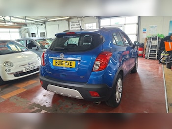 Used Vauxhall Mokka 2016 for sale - 78827901: Photo