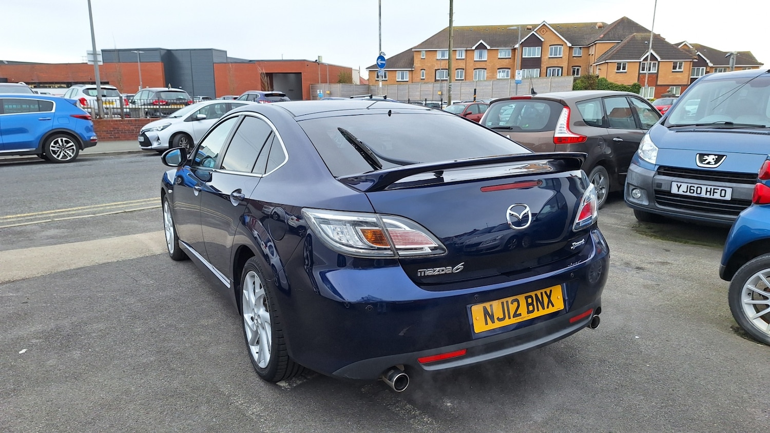 Vehicle 4
