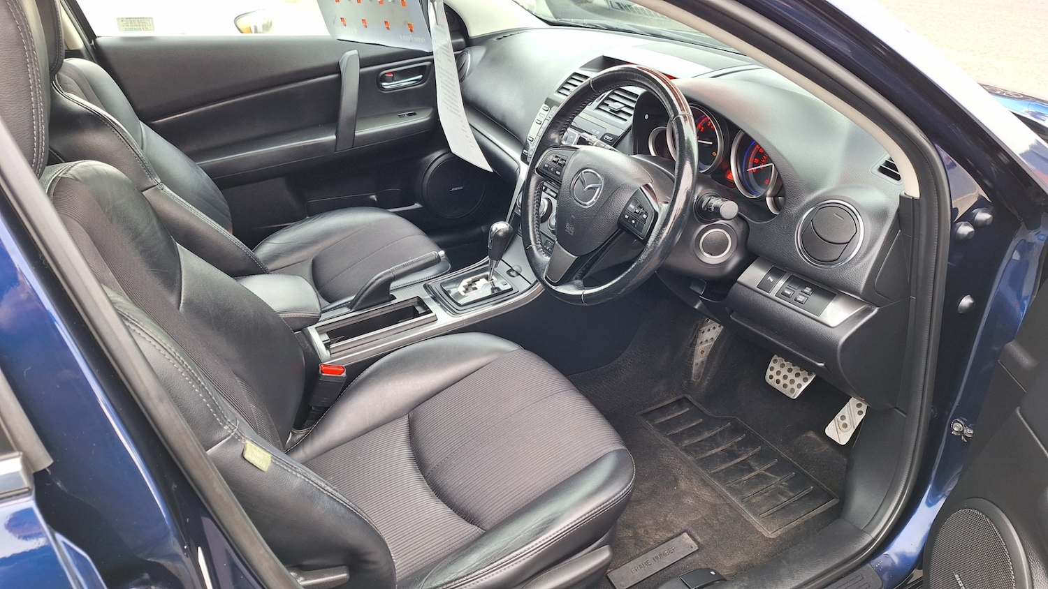 Vehicle 6