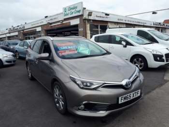 Used Toyota Auris 2016 for sale - 67672899: Photo