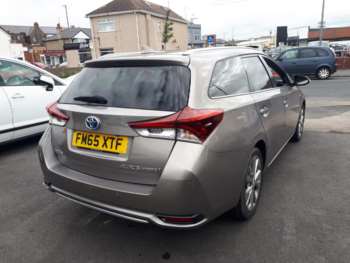 Used Toyota Auris 2016 for sale - 67672899: Photo