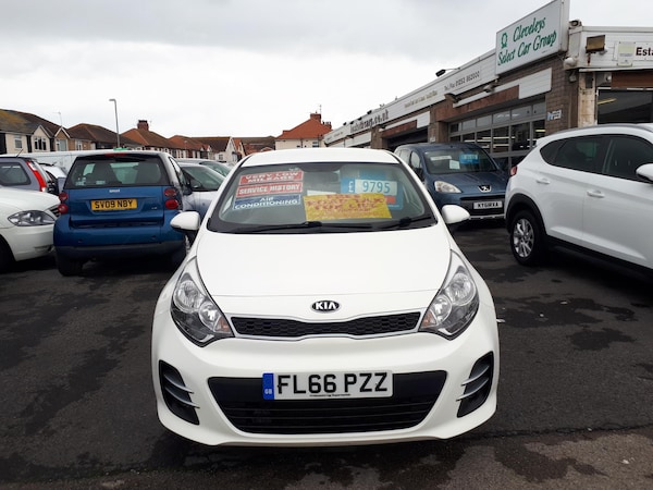 Used Kia Rio 2016 for sale - 68167631: Photo 1