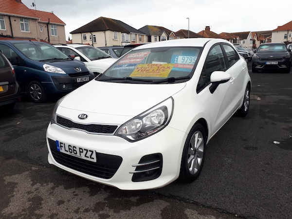 Used Kia Rio 2016 for sale - 68167631: Photo 2