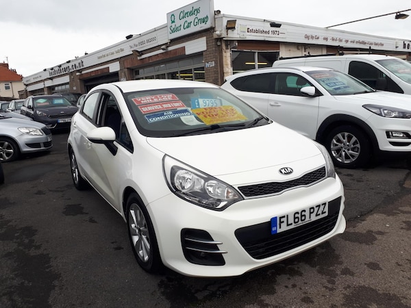 Used Kia Rio 2016 for sale - 68167631: Photo 3
