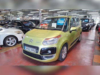 Used Citroen C3 Picasso 2012 for sale - 79257734: Photo