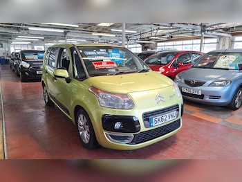 Used Citroen C3 Picasso 2012 for sale - 79257734: Photo