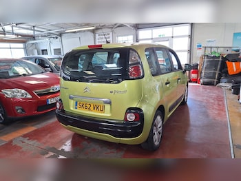 Used Citroen C3 Picasso 2012 for sale - 79257734: Photo