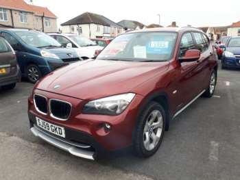 Used BMW X1 2009 for sale - 72729925: Photo