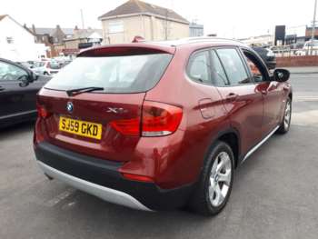 Used BMW X1 2009 for sale - 72729925: Photo