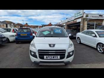 2013 (13) - 2.0 e-HDi Diesel Hybrid4 SR Automatic 5-Door From £4,995 + Retail Package