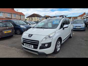Used Peugeot 3008 2013 for sale - 74482788: Photo