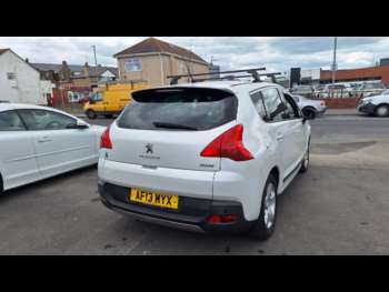 Used Peugeot 3008 2013 for sale - 74482788: Photo