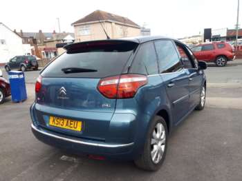 Used Citroen C4 Picasso 2013 for sale - 66497389: Photo