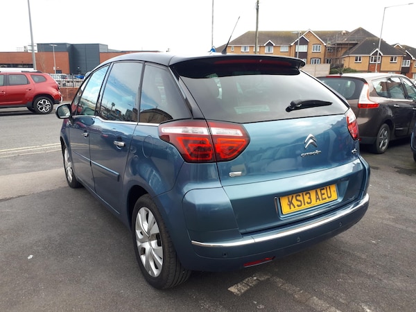 Used Citroen C4 Picasso 2013 for sale - 66497389: Photo 5
