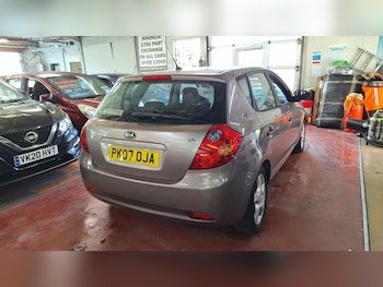Used Kia Ceed 2007 for sale - 77069021: Photo