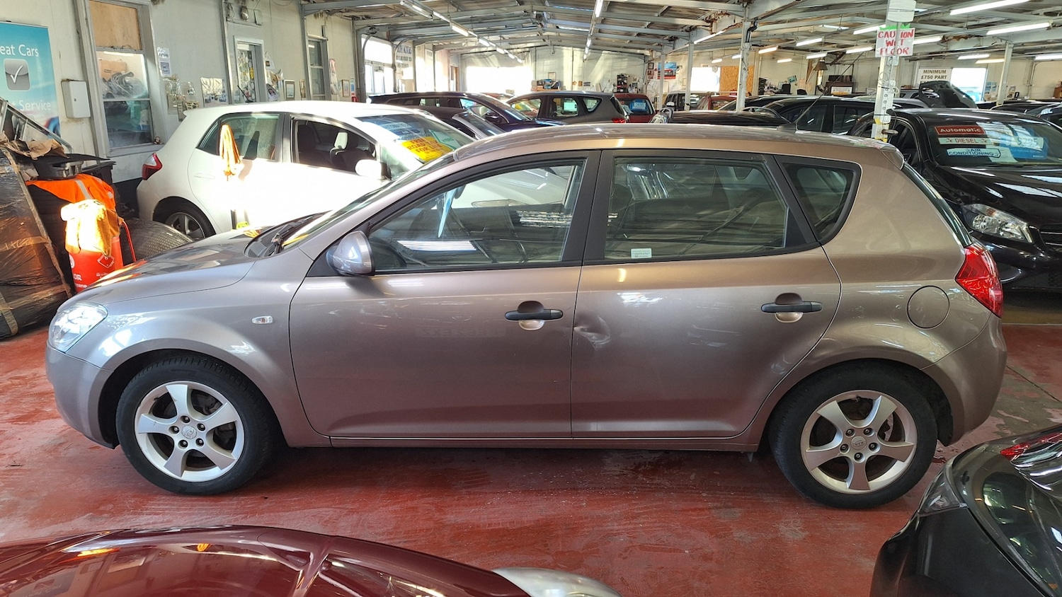 Used Kia Ceed 2007 for sale - 77069021: Photo 9