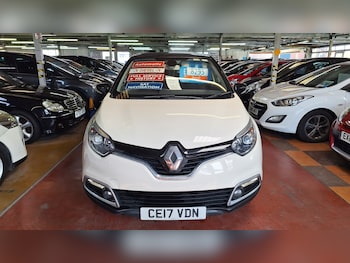 Used Renault Captur 2017 for sale - 78476828: Photo