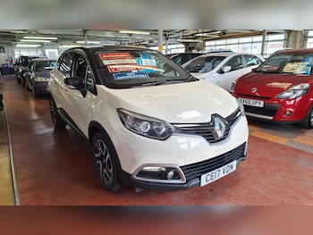 Used Renault Captur 2017 for sale - 78476828: Photo