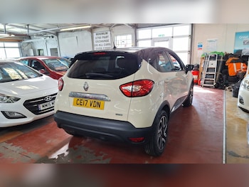 Used Renault Captur 2017 for sale - 78476828: Photo
