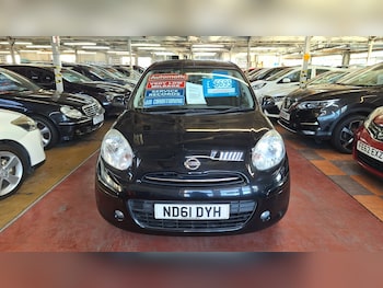 Used Nissan Micra 2011 for sale - 77034526: Photo
