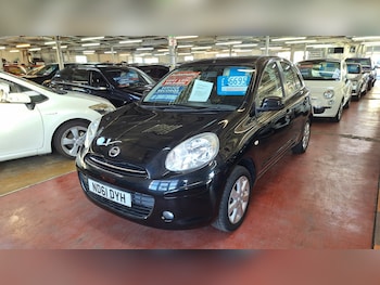 Used Nissan Micra 2011 for sale - 77034526: Photo