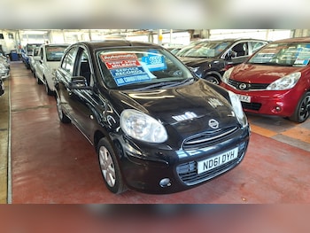 Used Nissan Micra 2011 for sale - 77034526: Photo