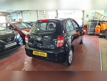 Used Nissan Micra 2011 for sale - 77034526: Photo