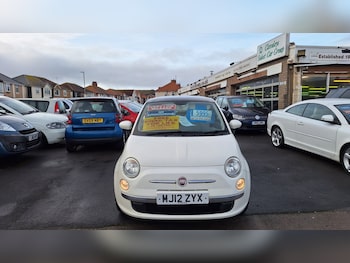 Used Fiat 500 2012 for sale - 76461768: Photo
