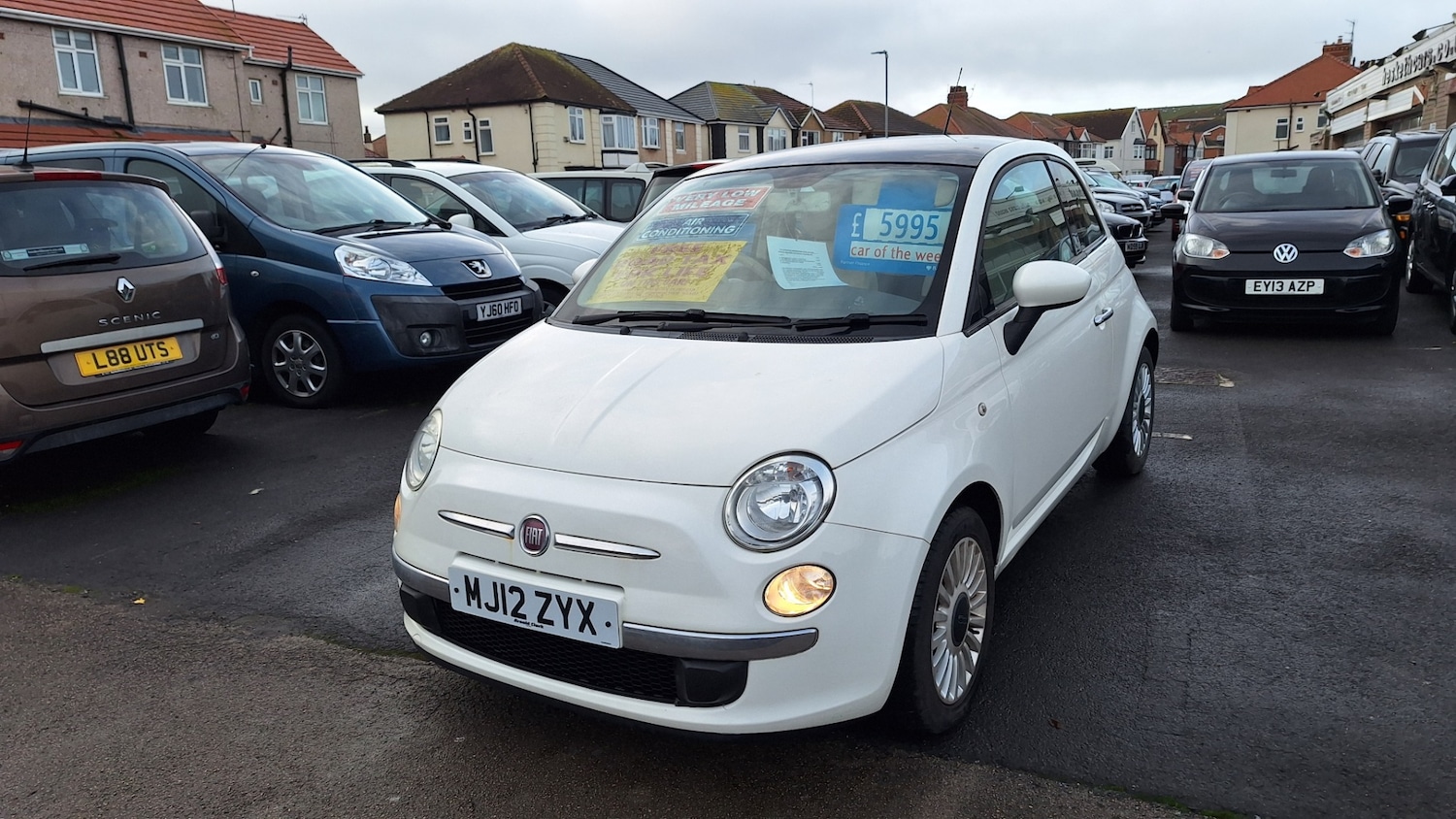 Used Fiat 500 2012 for sale - 76461768: Photo 2