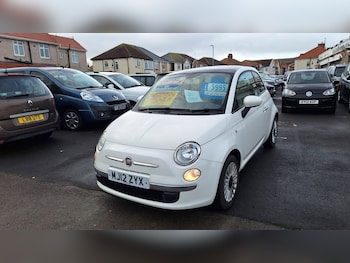 Used Fiat 500 2012 for sale - 76461768: Photo