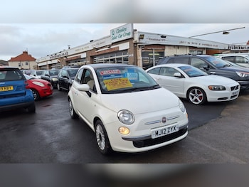 Used Fiat 500 2012 for sale - 76461768: Photo