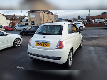 Used Fiat 500 2012 for sale - 76461768: Photo