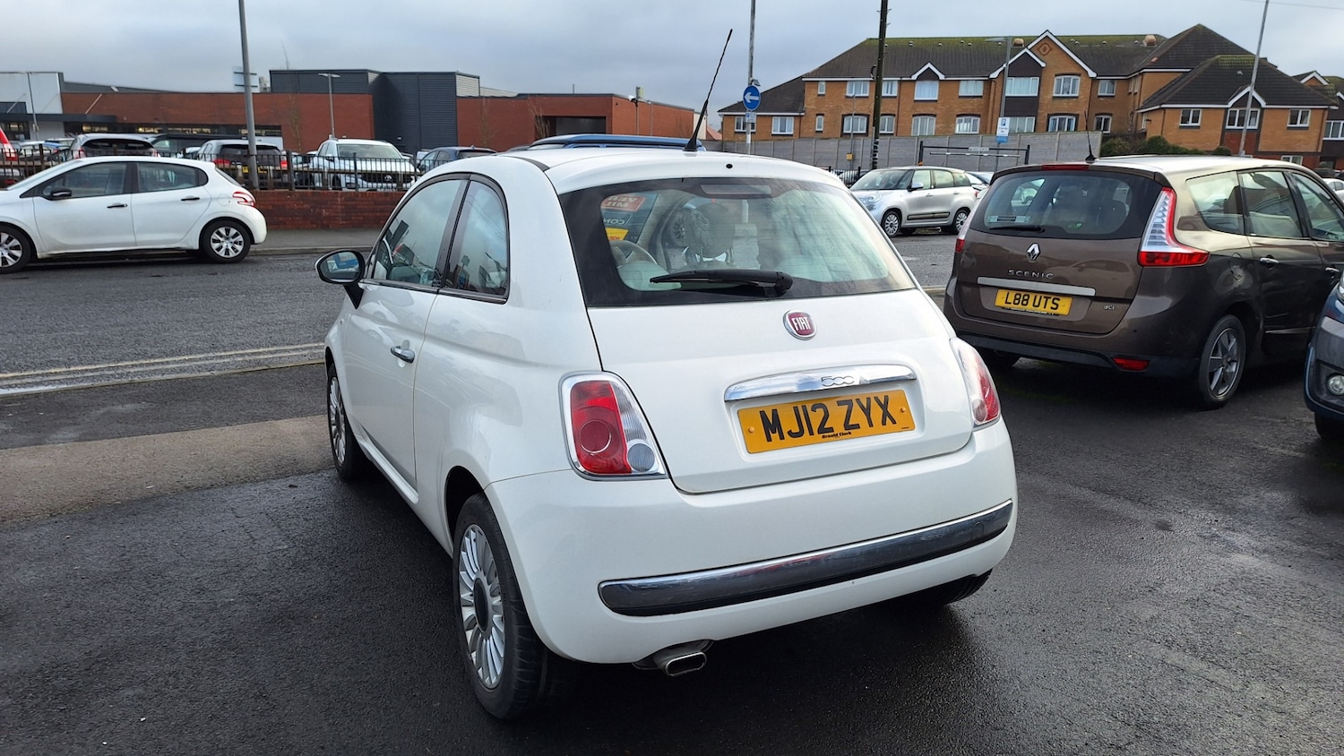 Used Fiat 500 2012 for sale - 76461768: Photo 5