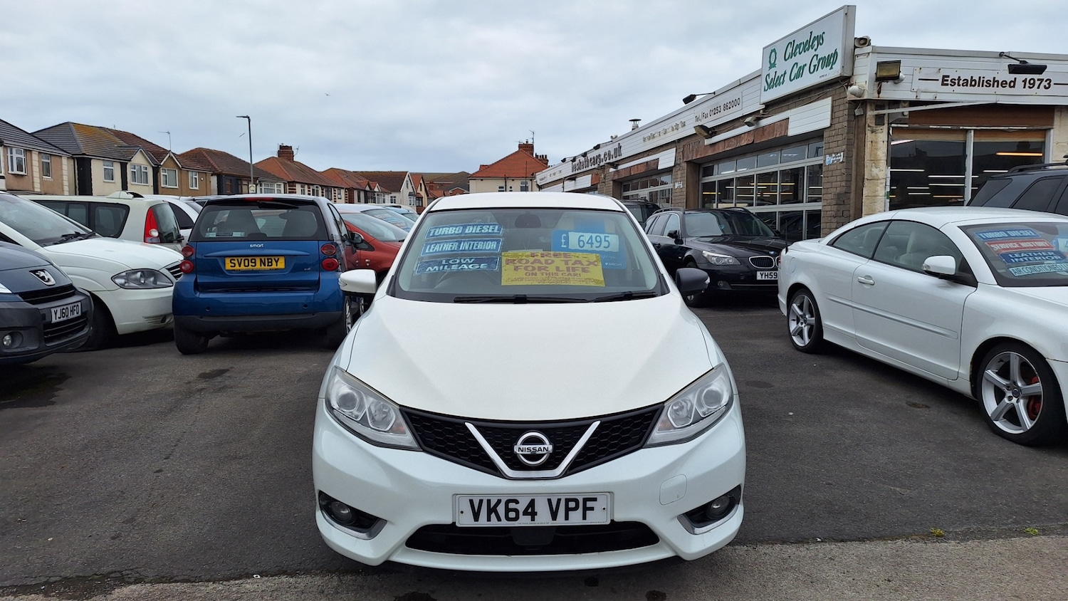 Nissan Pulsar