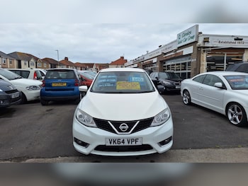 Used Nissan Pulsar 2014 for sale - 78929520: Photo