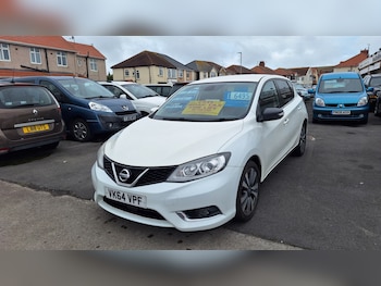 Used Nissan Pulsar 2014 for sale - 78929520: Photo
