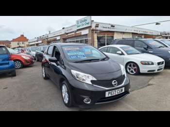 Used Nissan Note 2017 for sale - 74742392: Photo