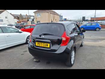 Used Nissan Note 2017 for sale - 74742392: Photo