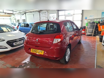 Used Renault Clio 2010 for sale - 78353523: Photo