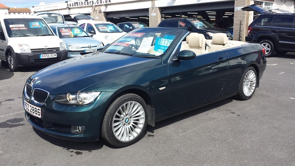 Used BMW 3 Series 2007 for sale - 21071572: Photo 2