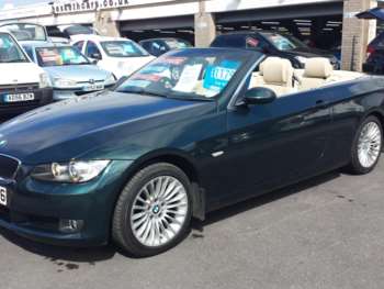 Used BMW 3 Series 2007 for sale - 21071572: Photo