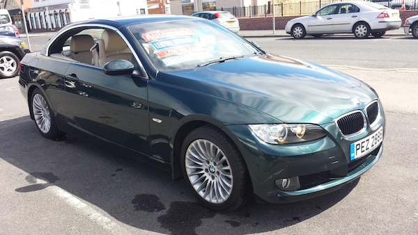 Used BMW 3 Series 2007 for sale - 21071572: Photo 3