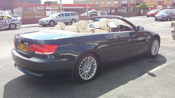 Used BMW 3 Series 2007 for sale - 21071572: Photo 4