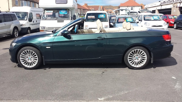 Used BMW 3 Series 2007 for sale - 21071572: Photo 8