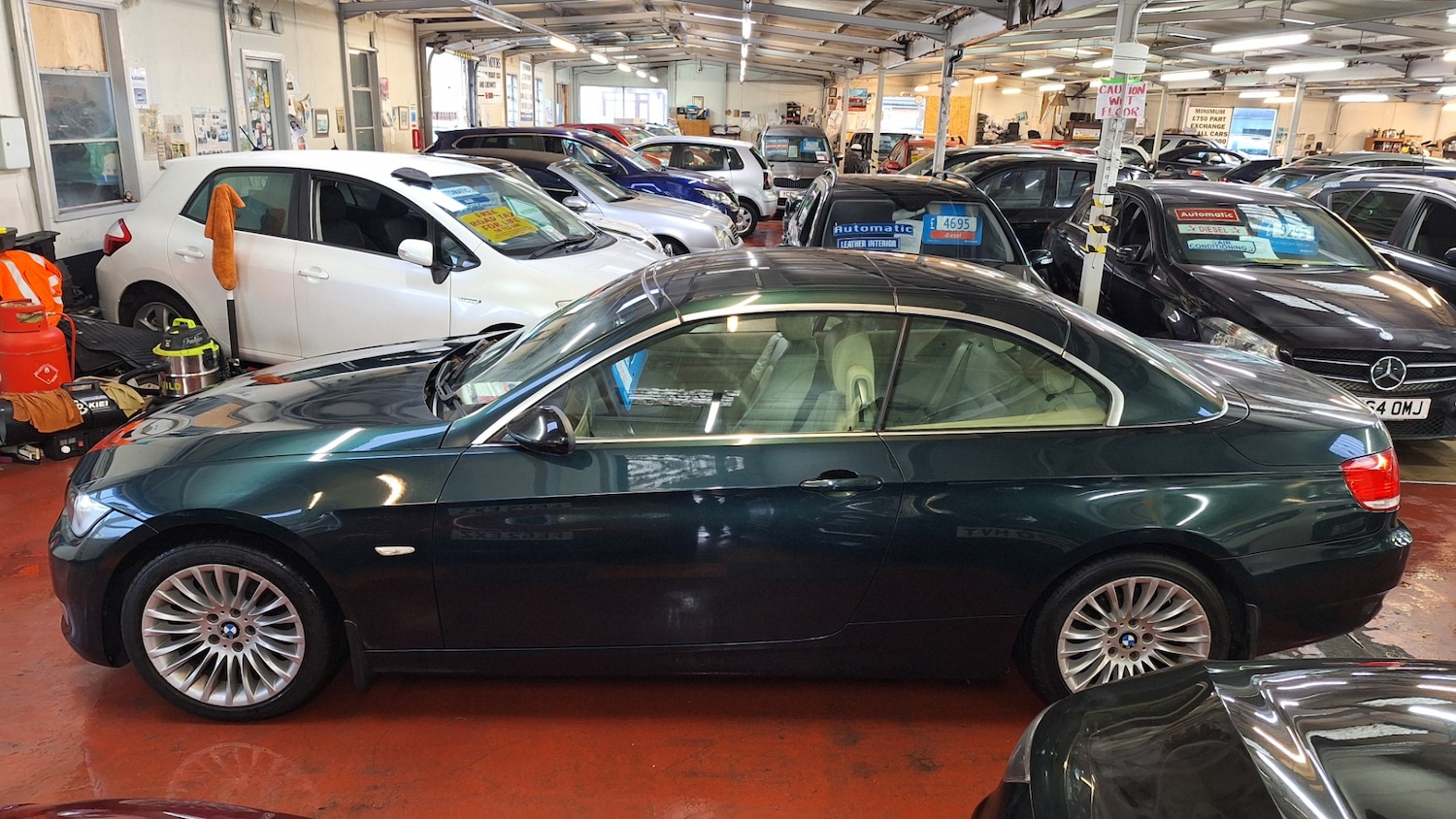 Used BMW 3 Series 2007 for sale - 21071572: Photo 9