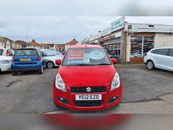 Used Suzuki Splash 2012 for sale - 79672654: Photo