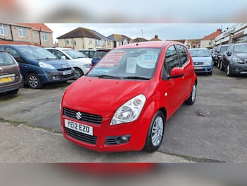 Used Suzuki Splash 2012 for sale - 79672654: Photo